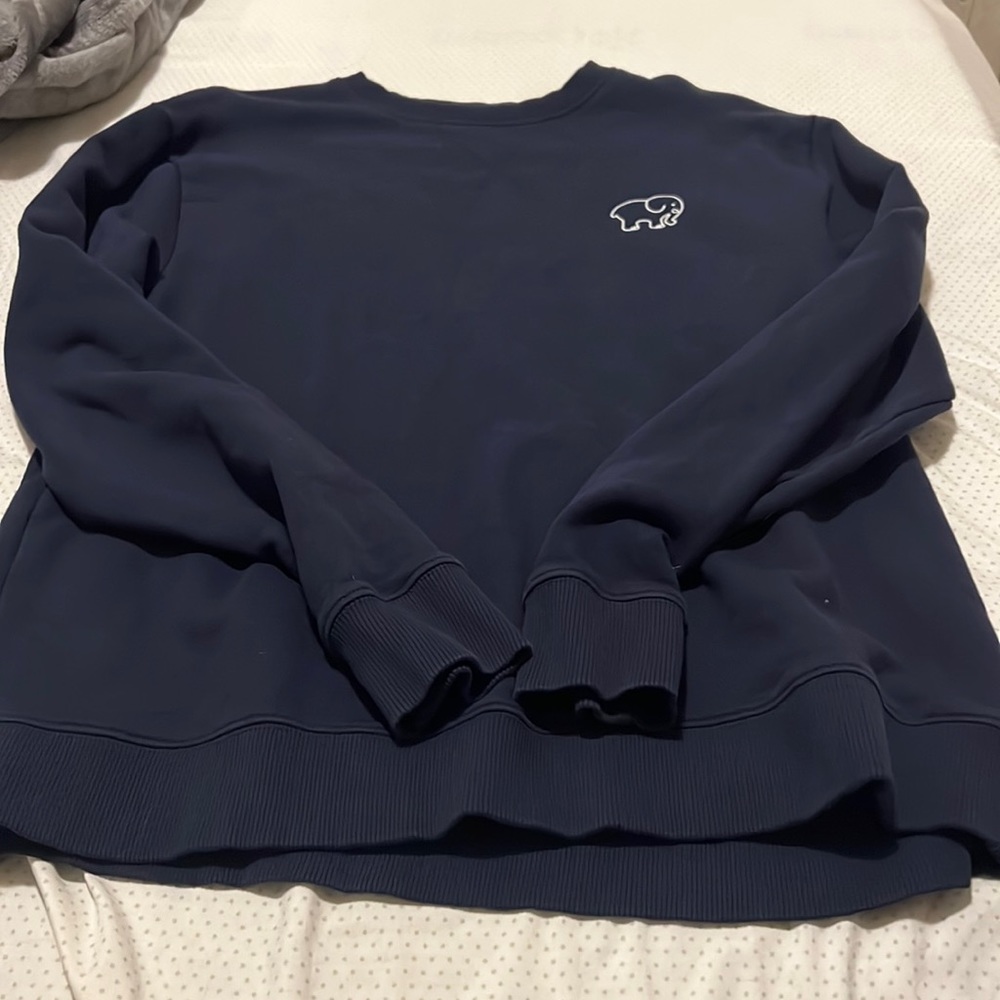 ivory ella crew neck